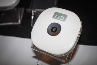 MD 世界上最小的五合一健康监测器